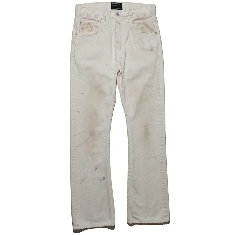 Classic Flare Leg Jeans