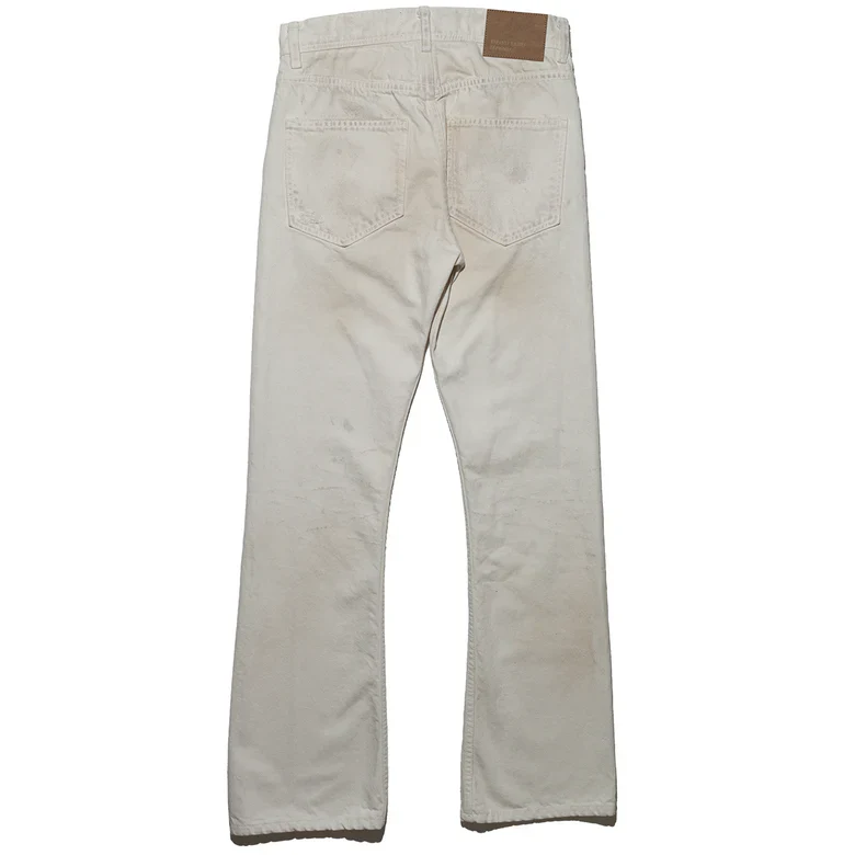 Classic Flare Leg Jeans - Image 2