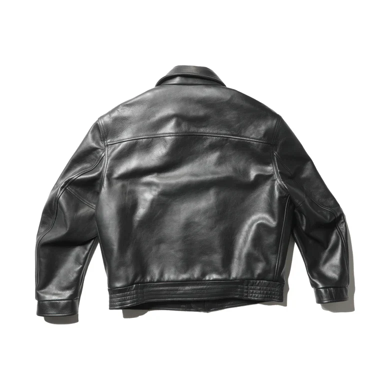 Combattimento Leather Jacket - Image 2