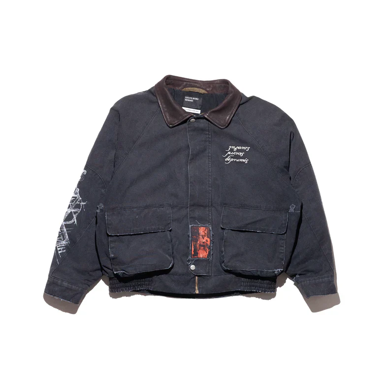 Constructivist Hunting Jacket