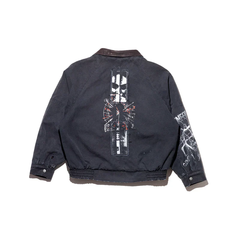 Constructivist Hunting Jacket - Image 2