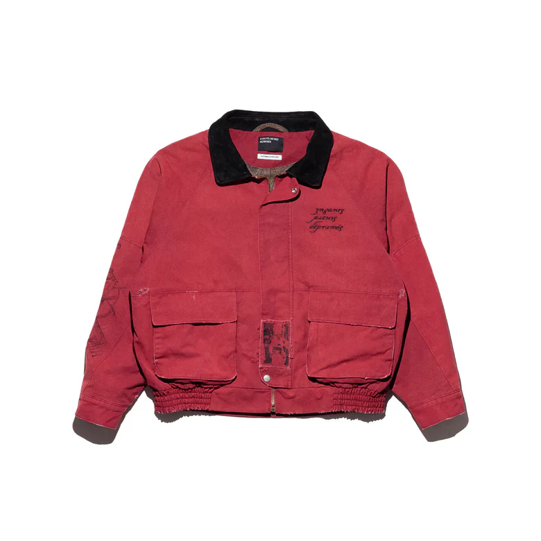Constructivist Hunting Jacket - Image 3