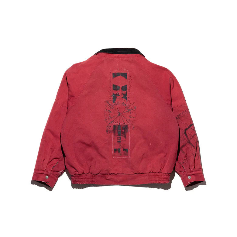 Constructivist Hunting Jacket - Image 4