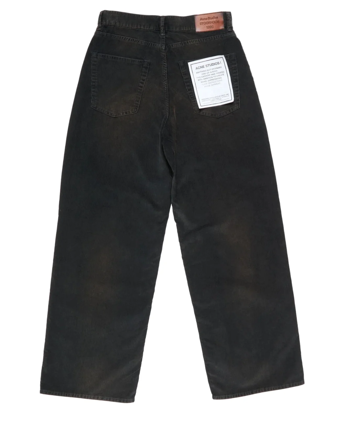 Corduroy Trousers - Image 4