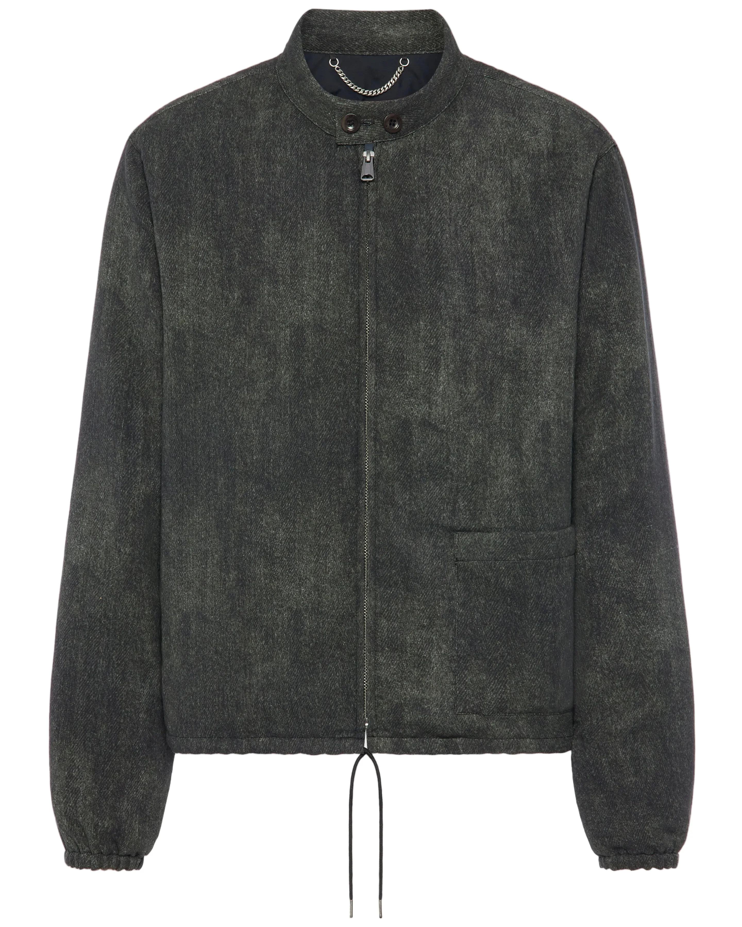 Cotton Caban Jacket