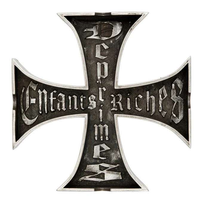 Cross Ashtray