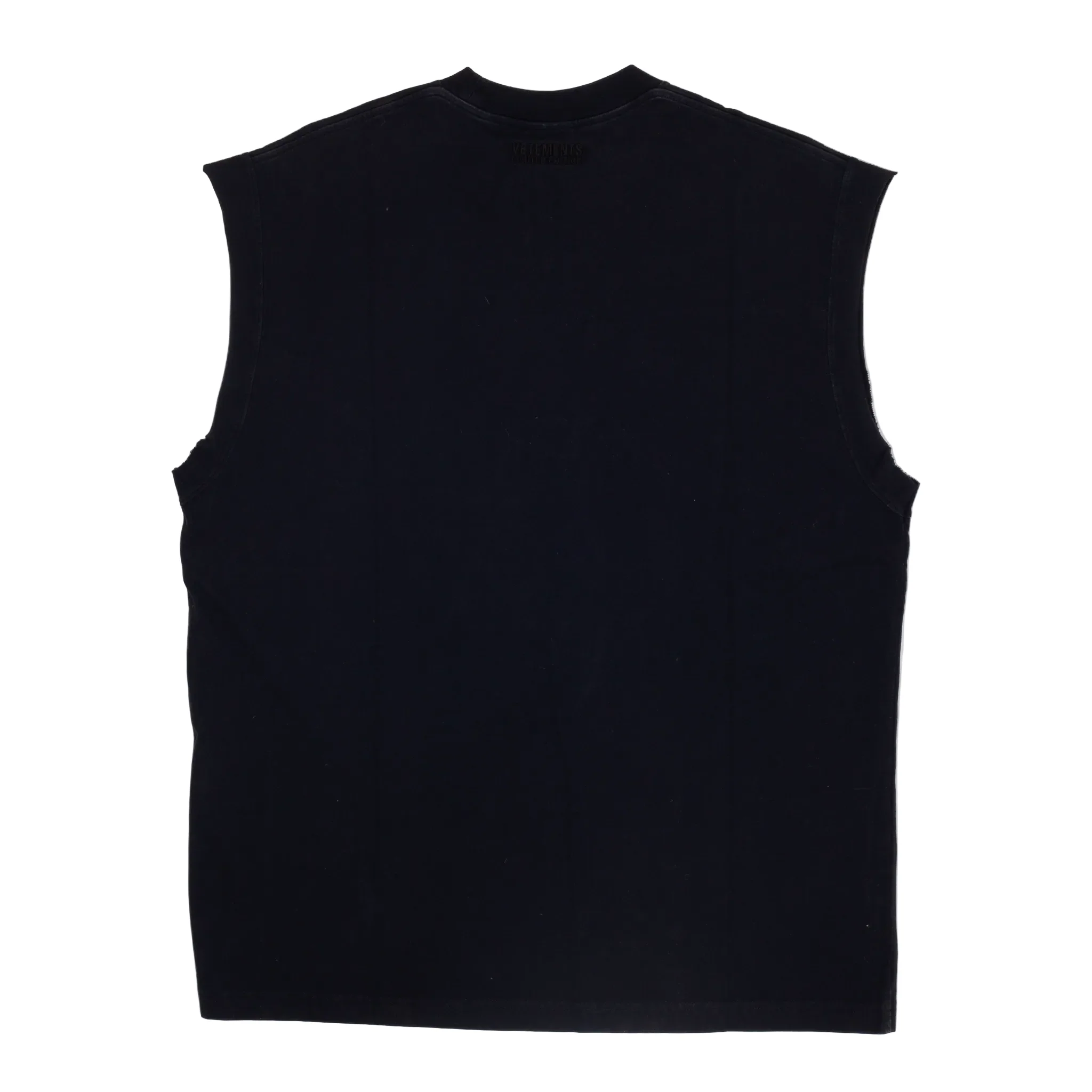 Crystal Paris Sleeveless T-Shirt - Image 2