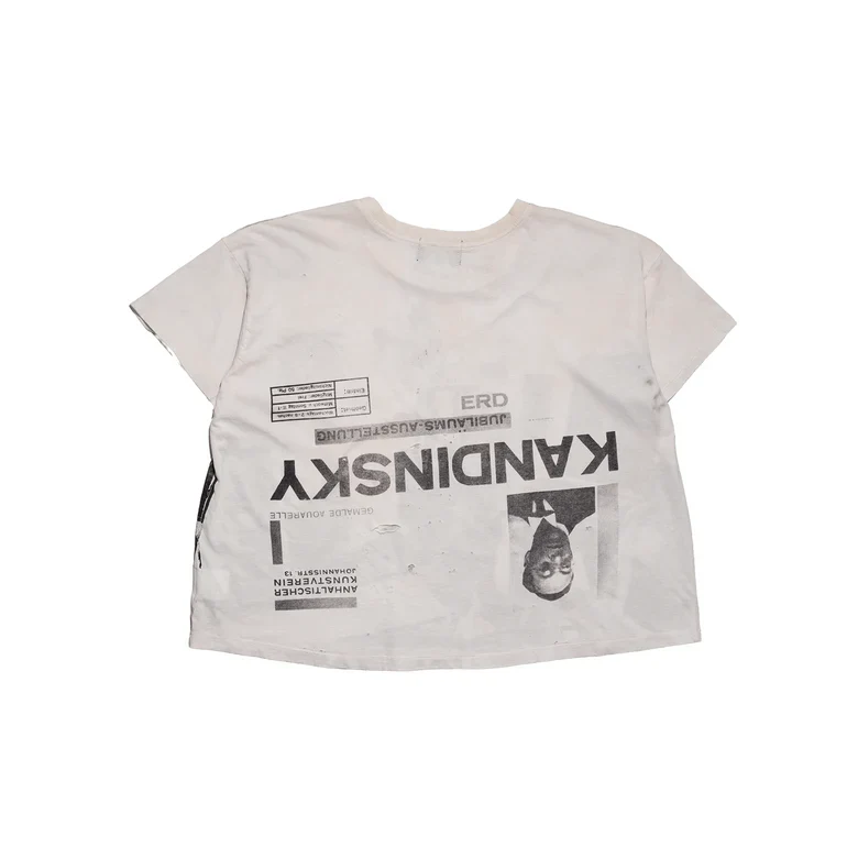 Destroyed Apartment T-Shirt - Image 2