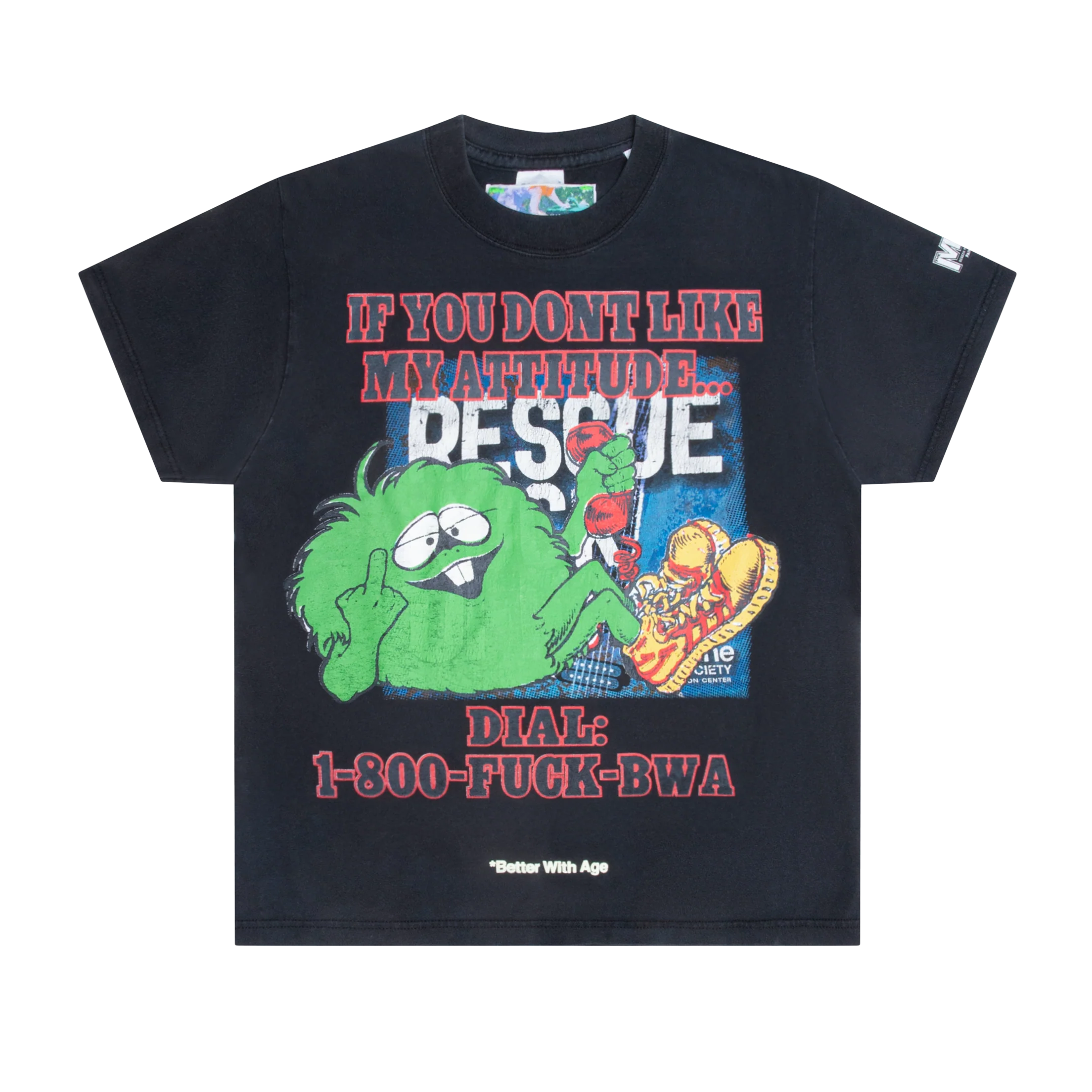Dickhead Tee
