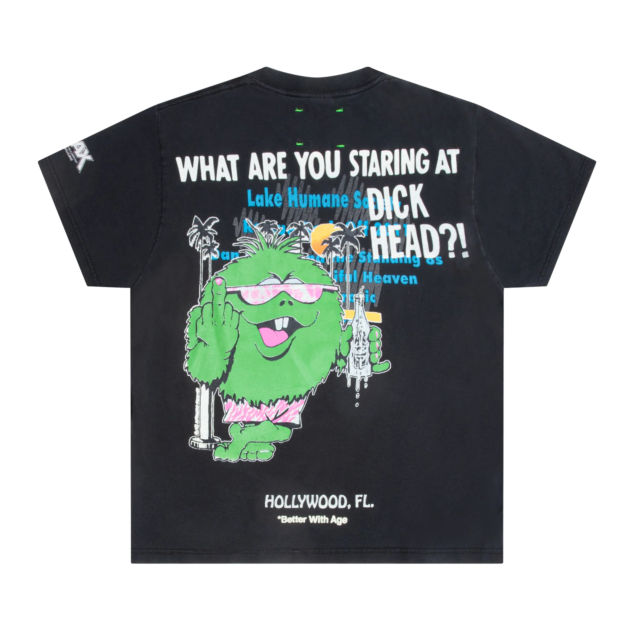 Dickhead Tee - Image 2