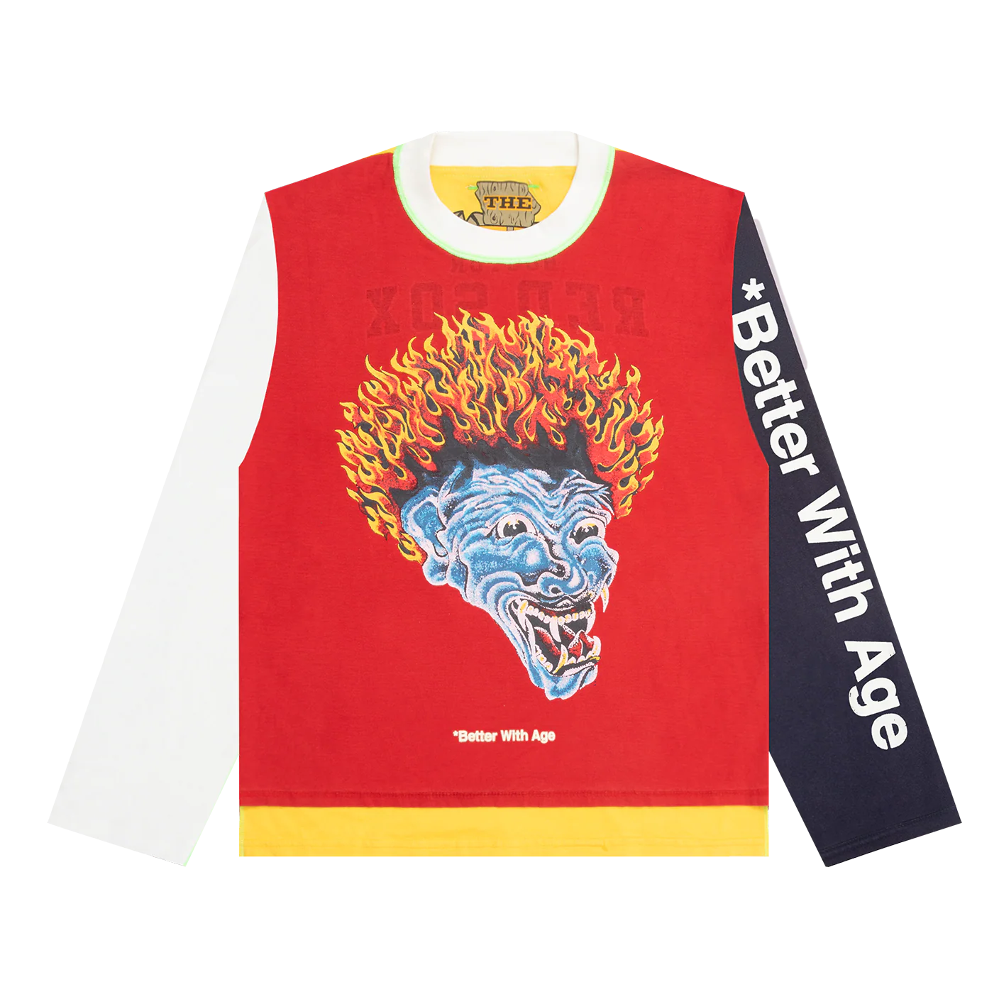 Disco Reversible Long Sleeve - Image 3