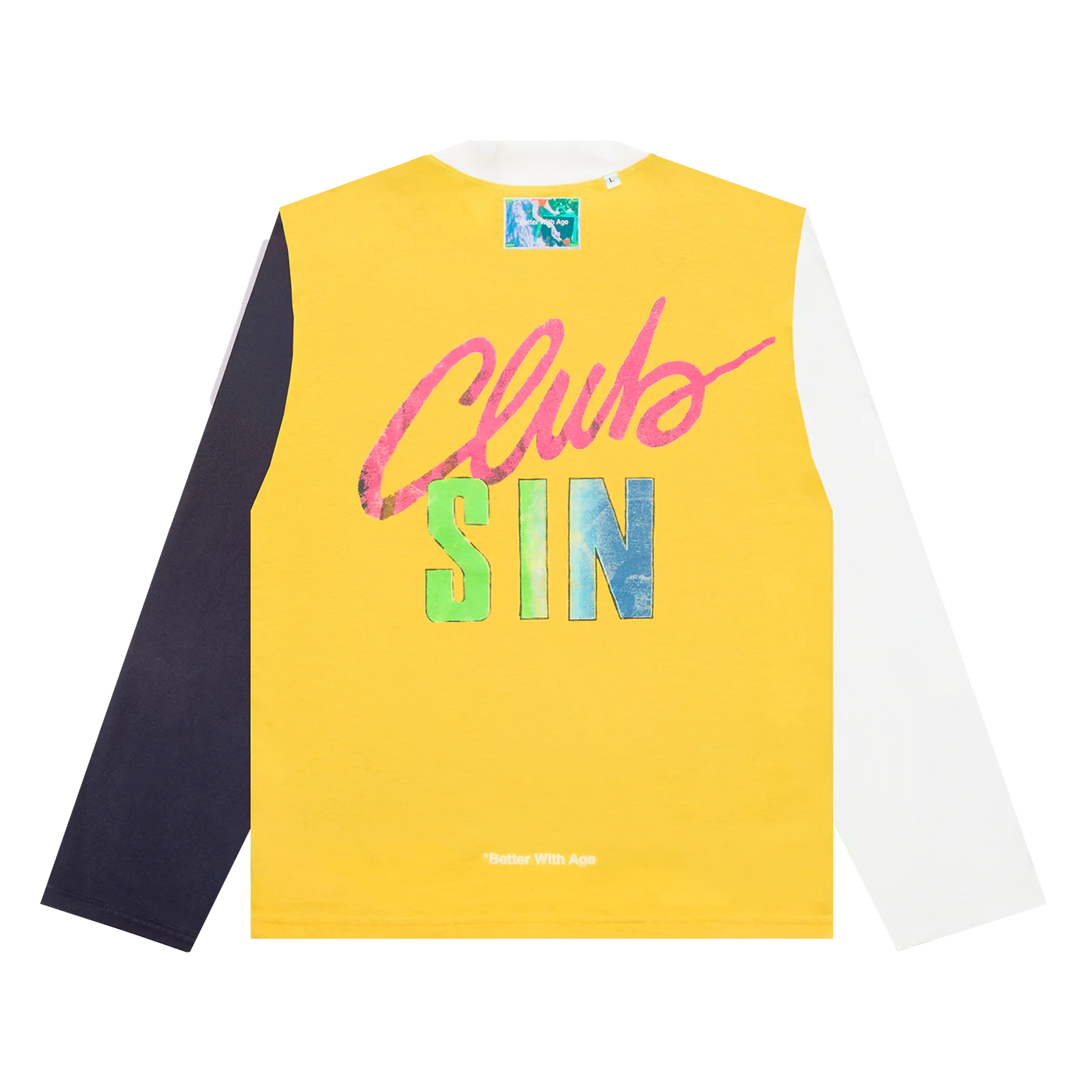 Disco Reversible Long Sleeve - Image 4