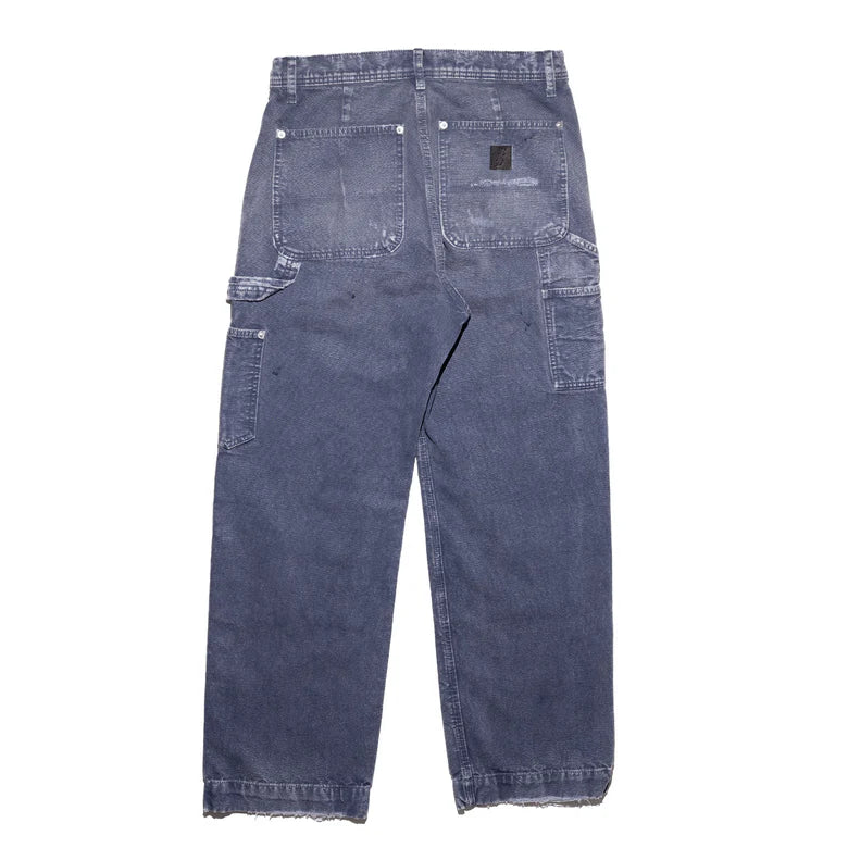 Double Knee Paint Pants - Image 2