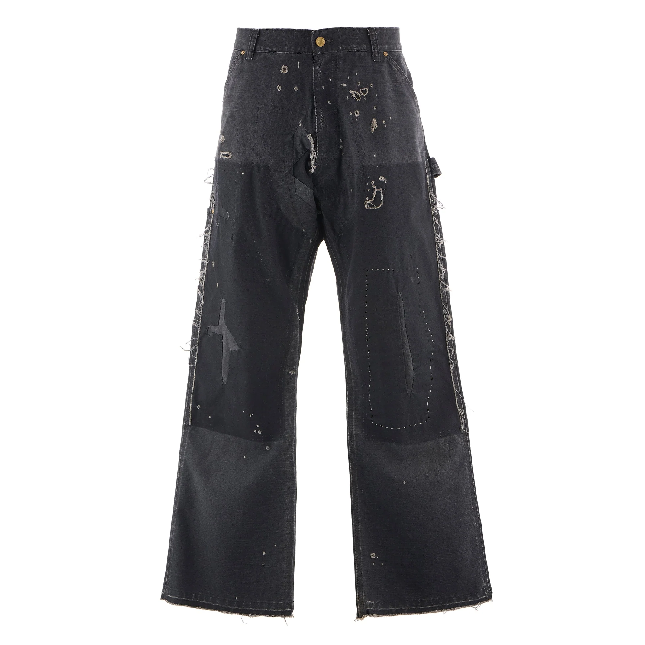 Double Knee Pants