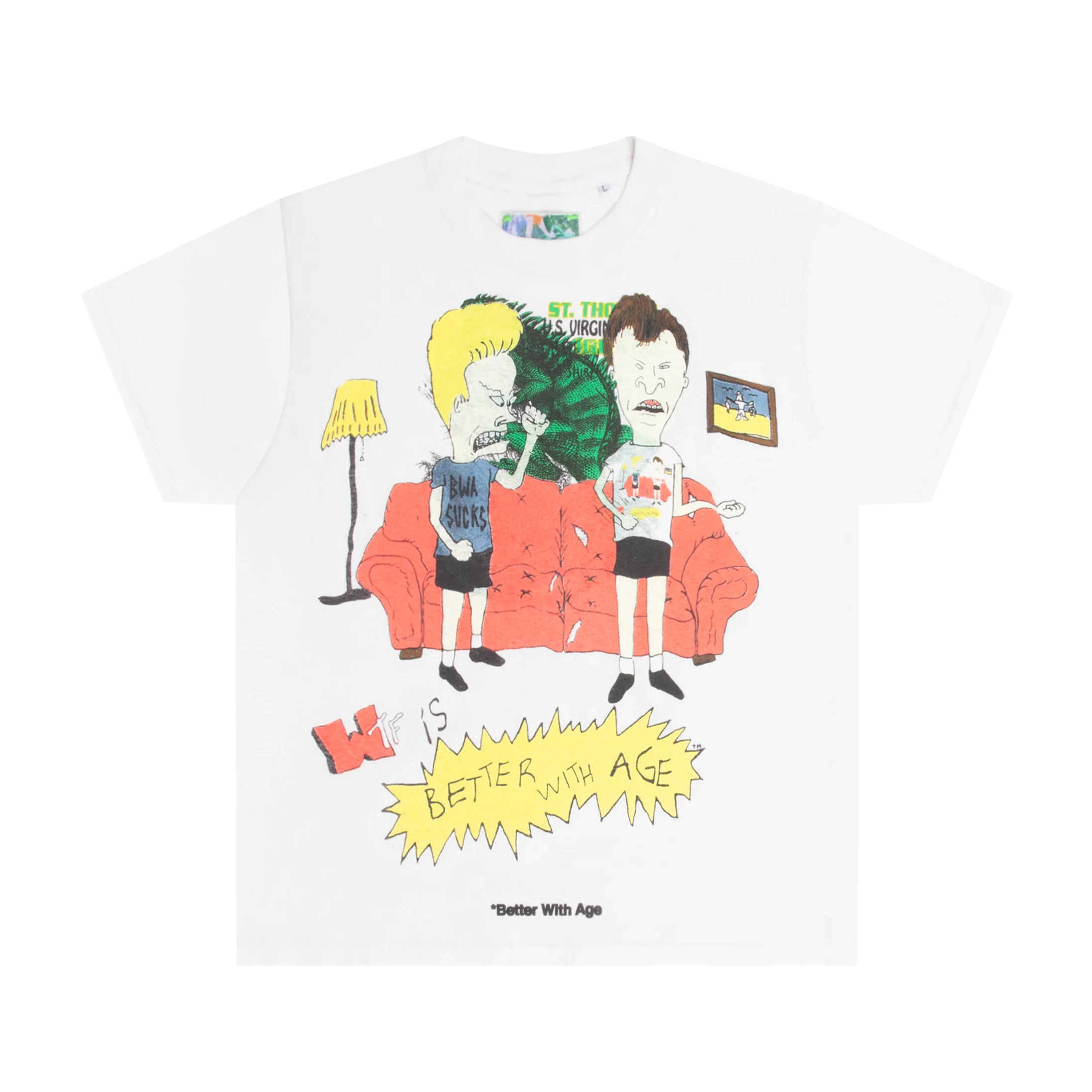 Dumb Tee