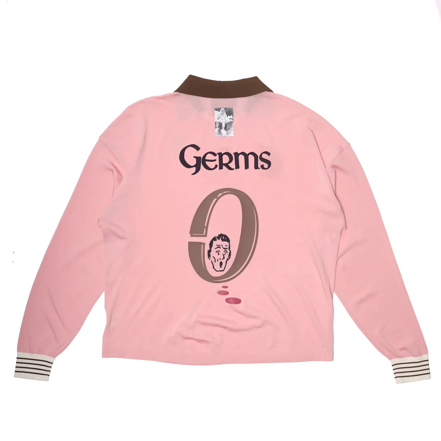Ego Death Soccer Jersey - Image 2
