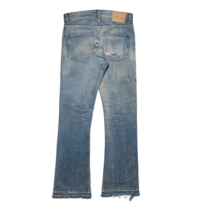 Elvis Texas Flare Jeans - Image 2