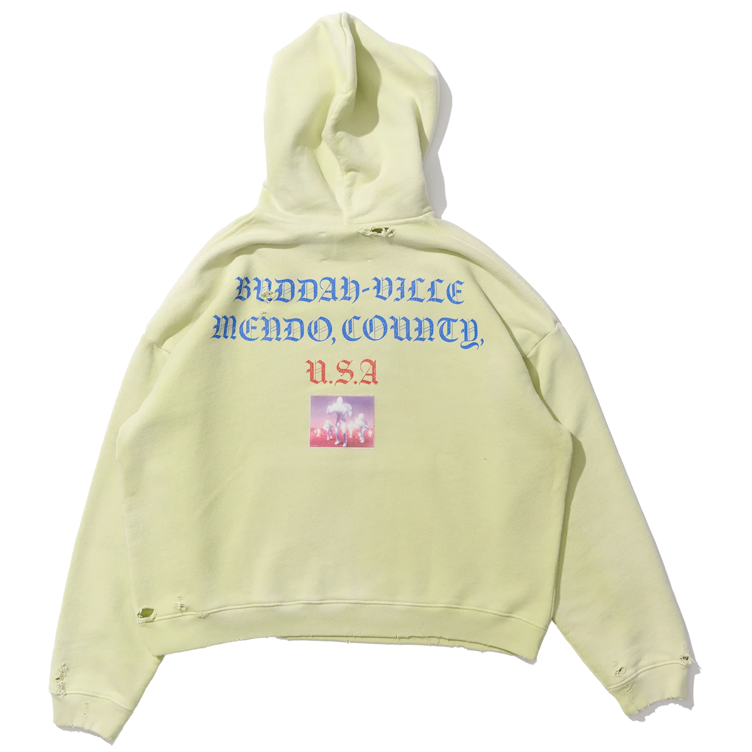 Eternal Return Hooded Sweatshirt - Image 2