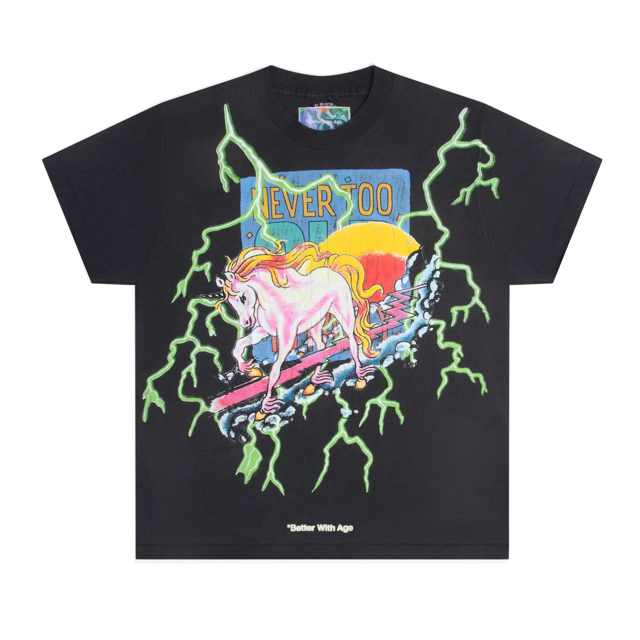 European Thunder Tee