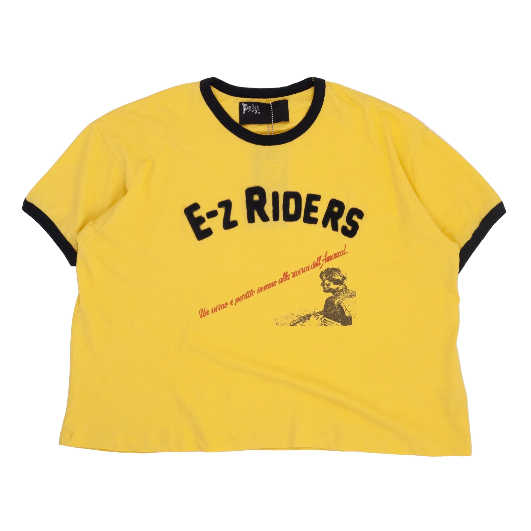 EZ Riders Ringer Tee