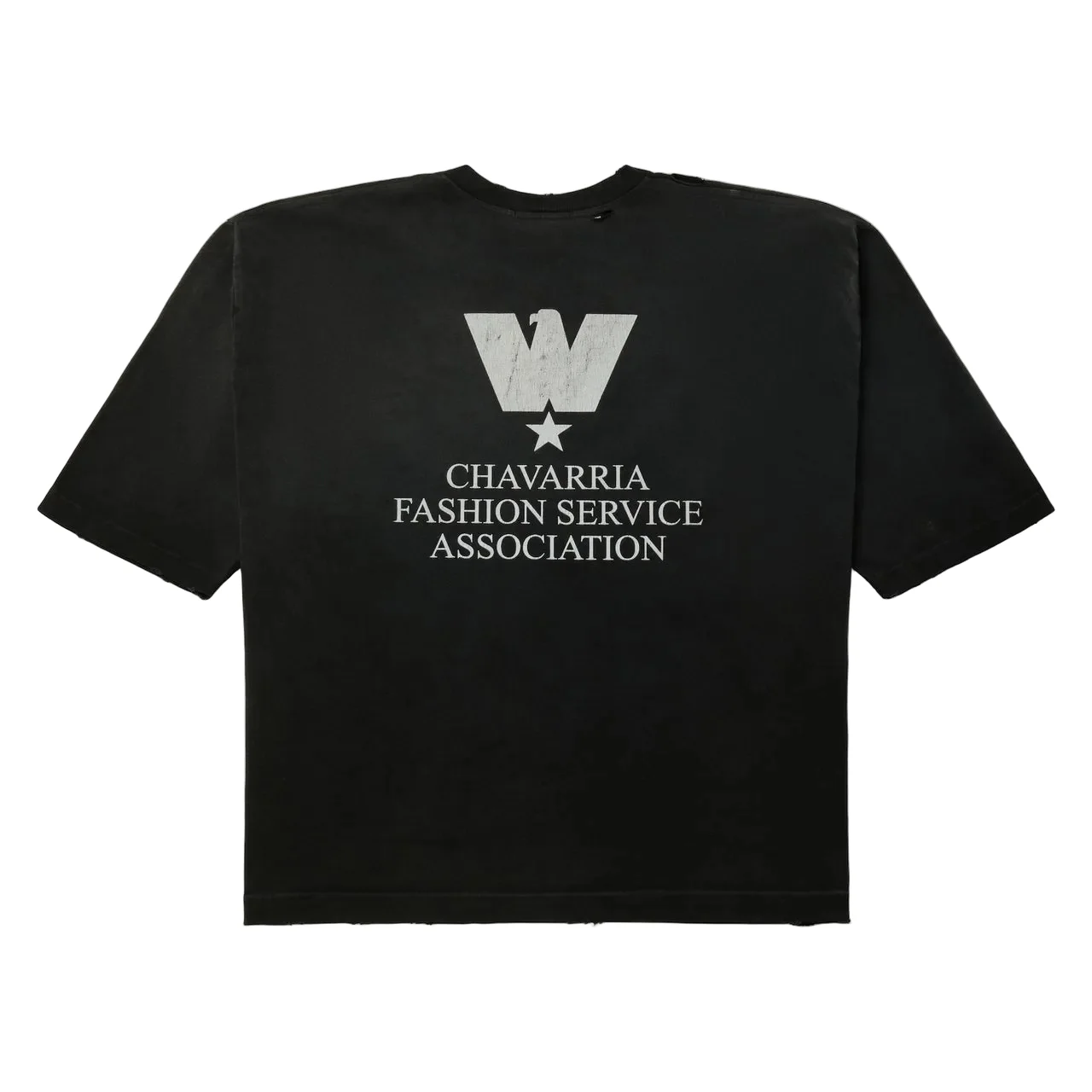 Fashion Service Assoc. Buffalo Tee - Image 2