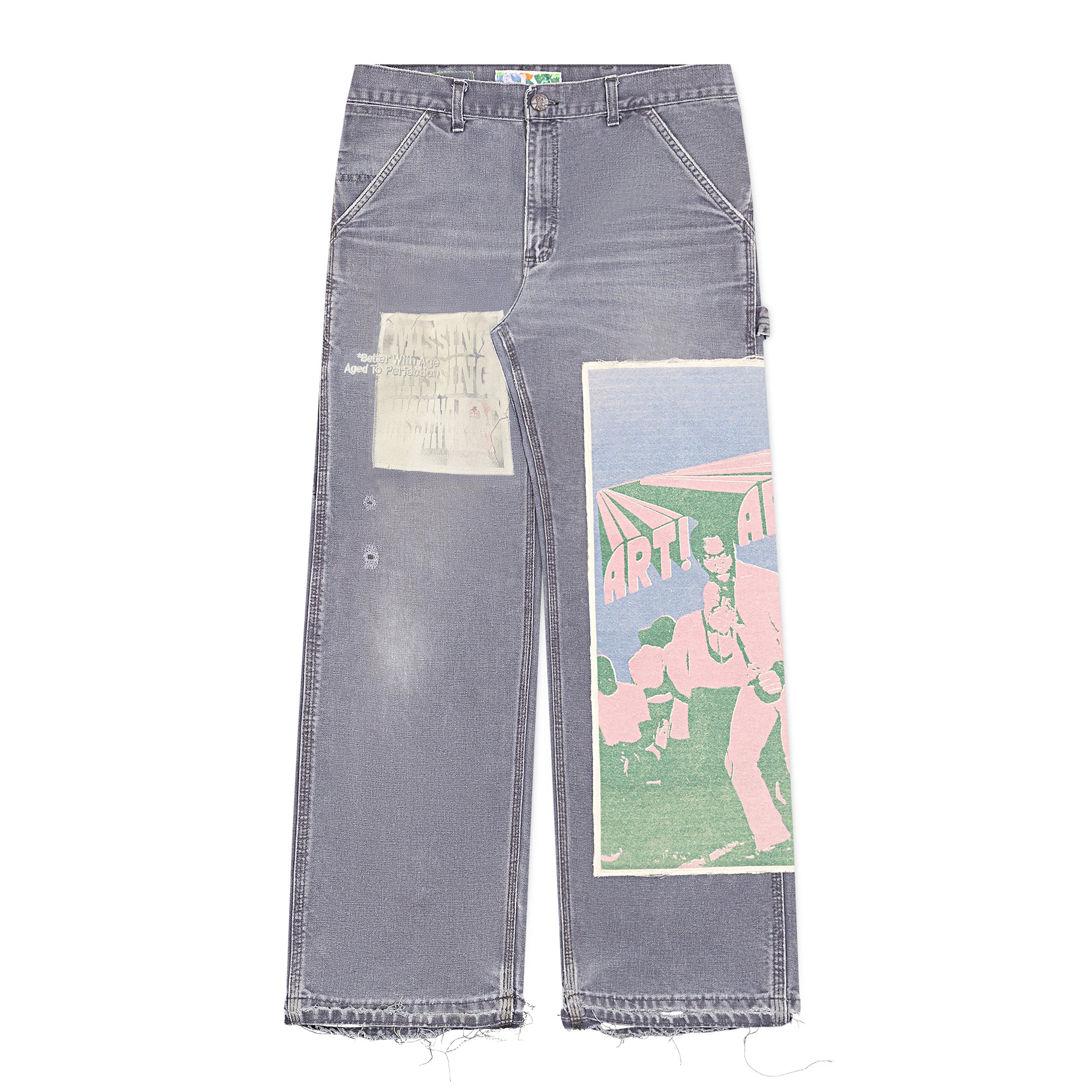 Feck Carpenter Trouser