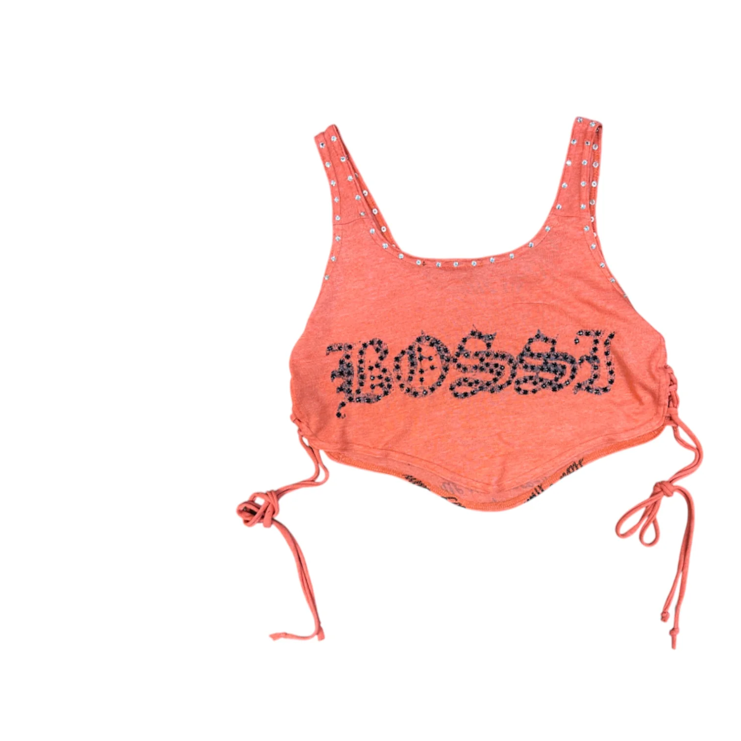 Femme Rhinestone Vintage Tees - Image 57