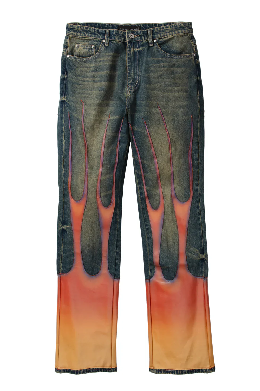 Flame Denim
