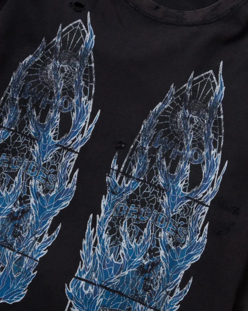 Flame Glass Double Jersey - Image 2