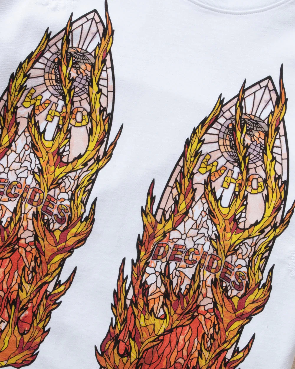 Flame Glass Double Jersey - Image 4