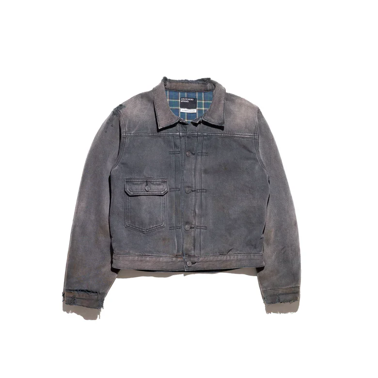 Flannel Lined Type VII Jacket