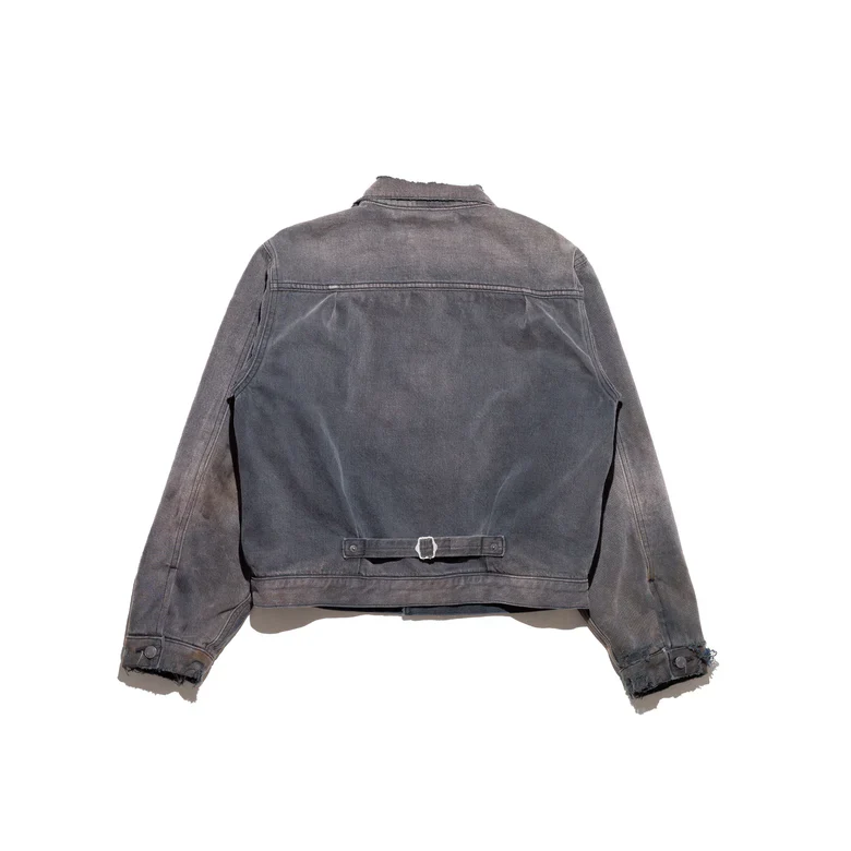Flannel Lined Type VII Jacket - Image 2