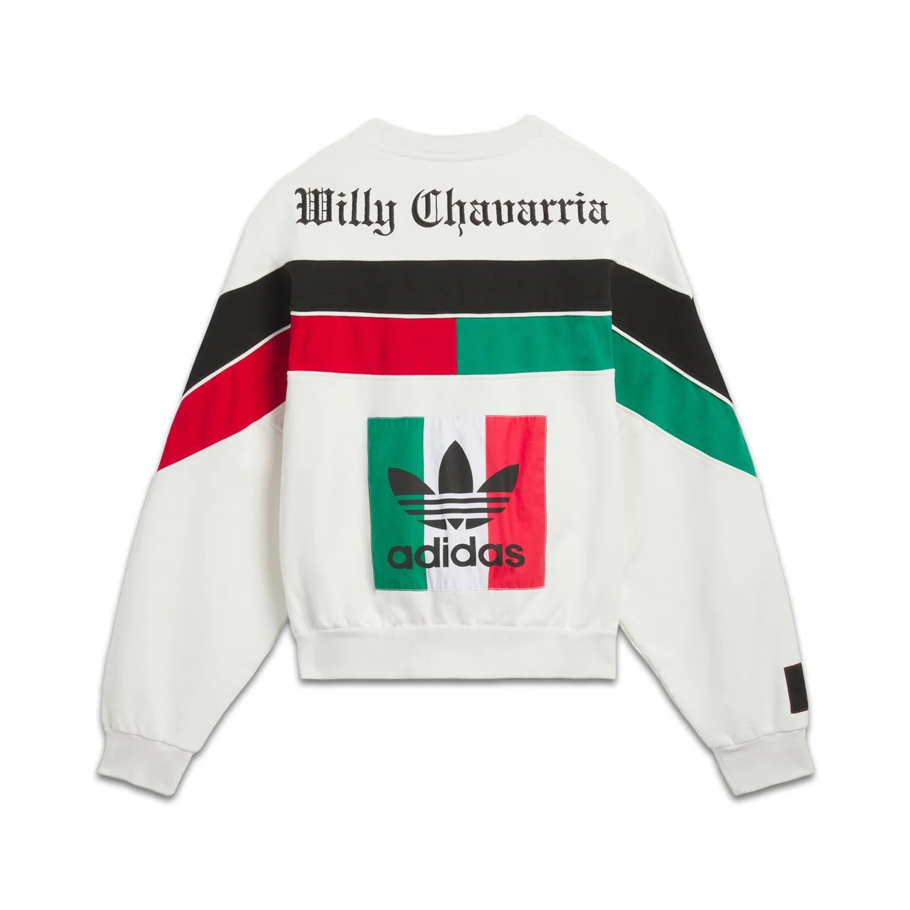 Adidas x WC Chicano Sweatshirt - Image 2