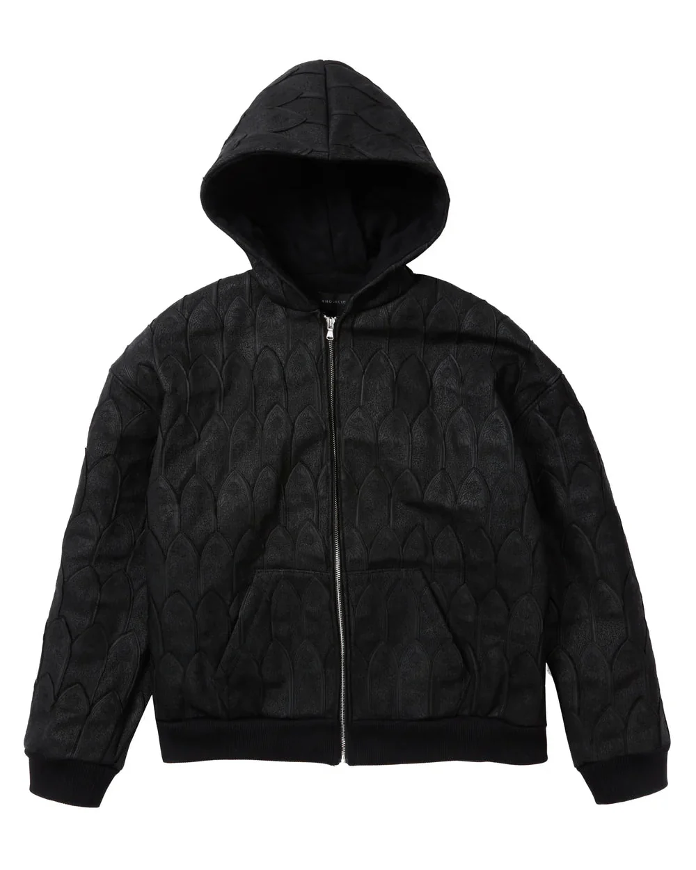 Flooded Arc Zip Up