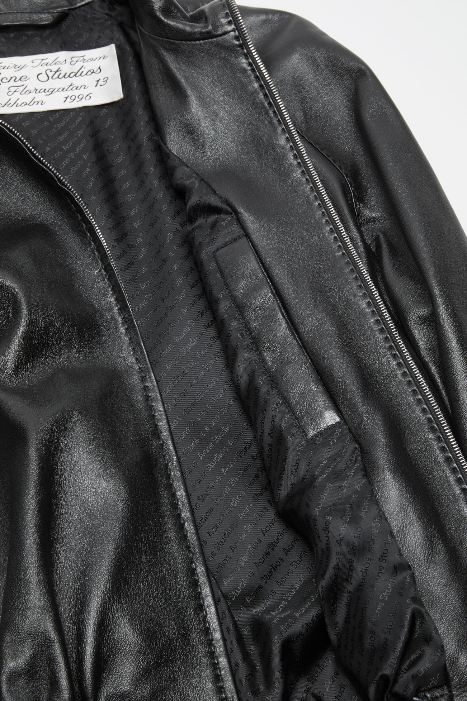 Leather Jacket - Image 3