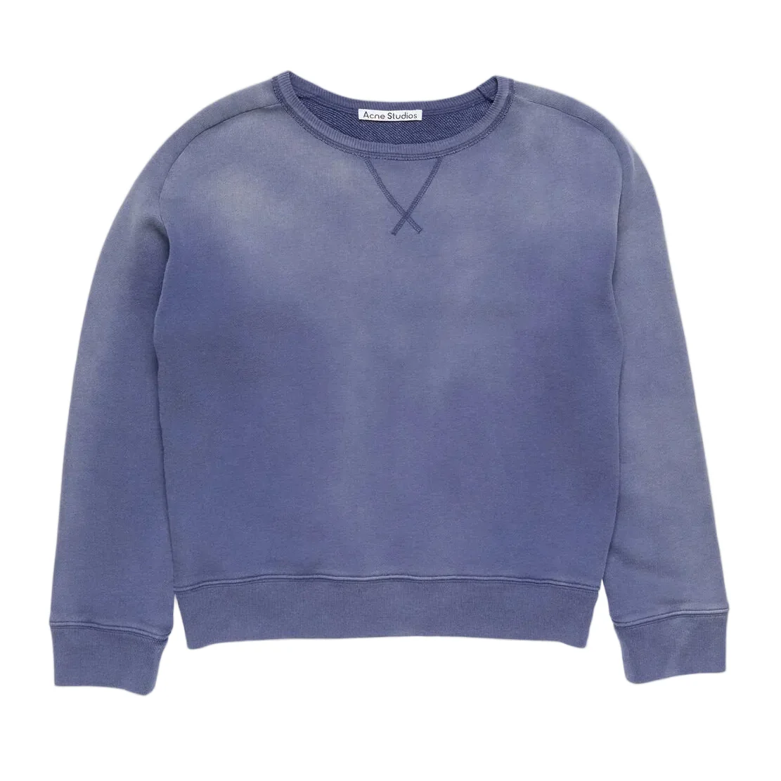 Sprayed Logo Sweatshirt
