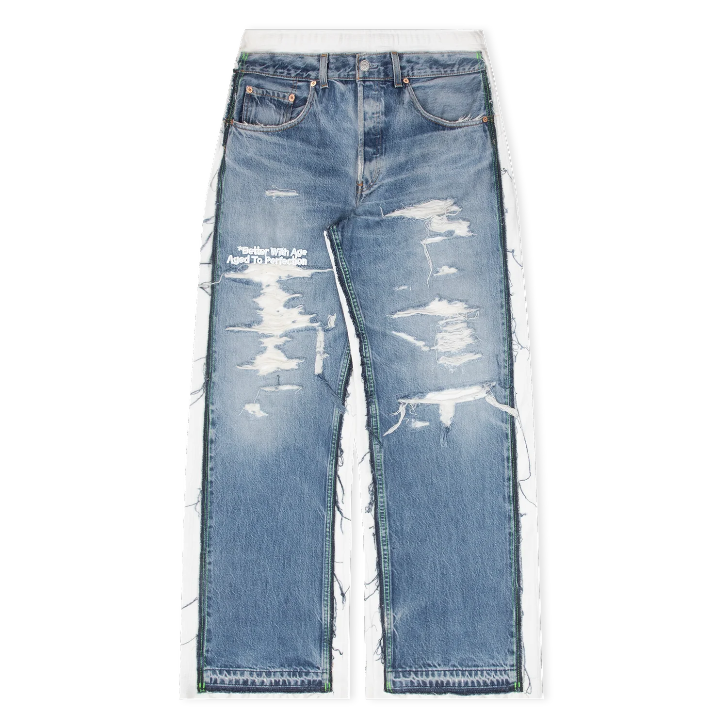 Franklin Denim Sweatpant