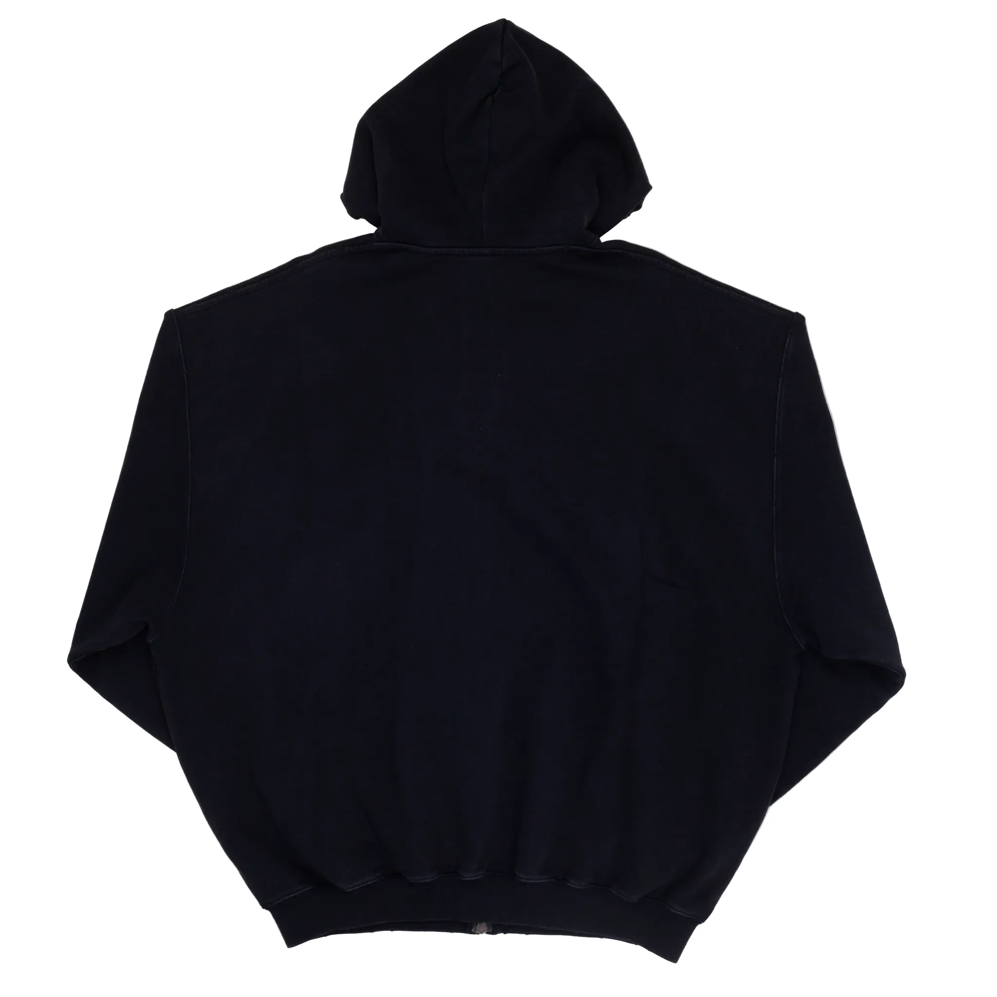 Fuck Everything Zip-Up Hoodie - Image 2