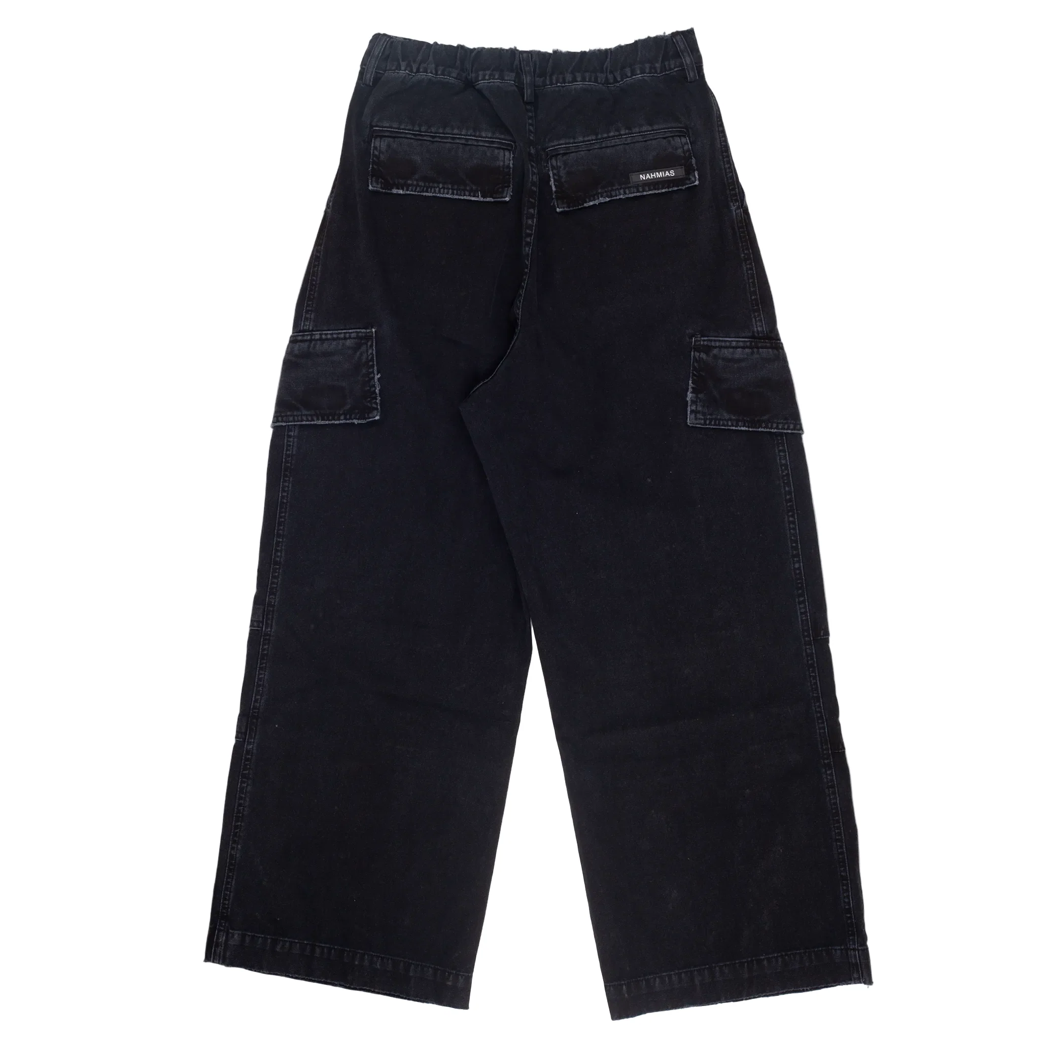 Garment Wash Oversized Cargos - Image 2