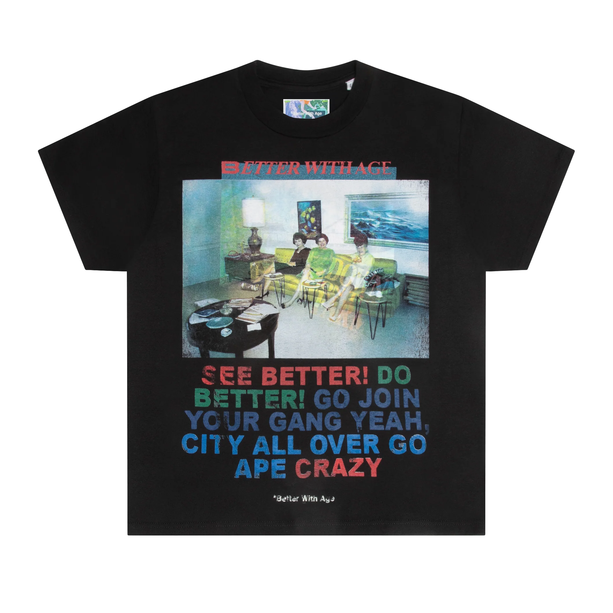 Gibberish Tee