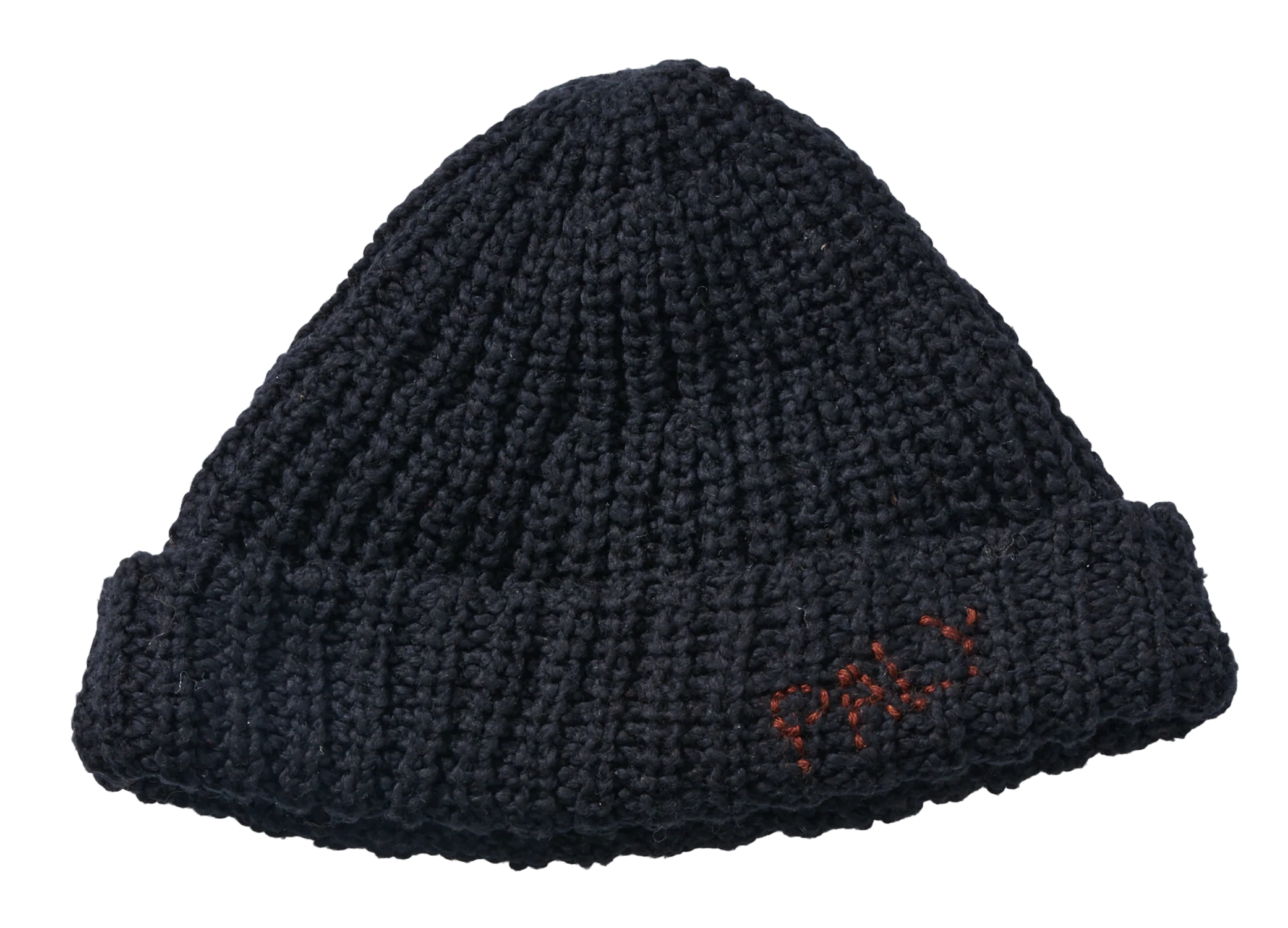 Hand-Knit Beanie