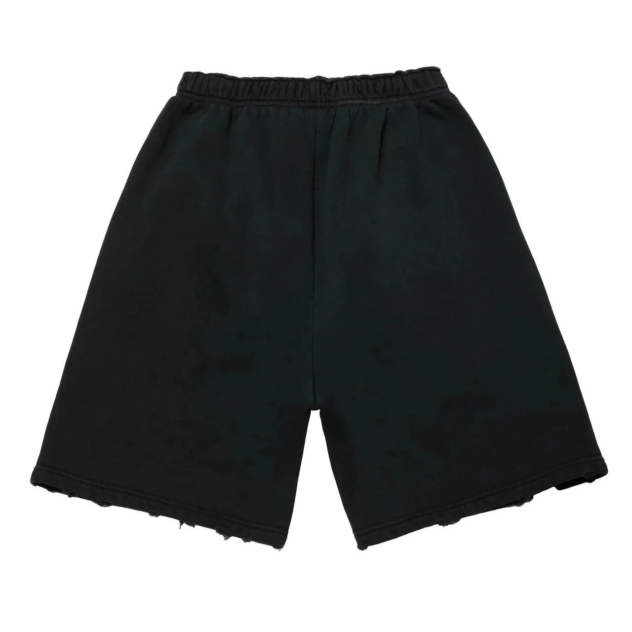 "HARDCORE" Buffalo Sweatshort - Image 2