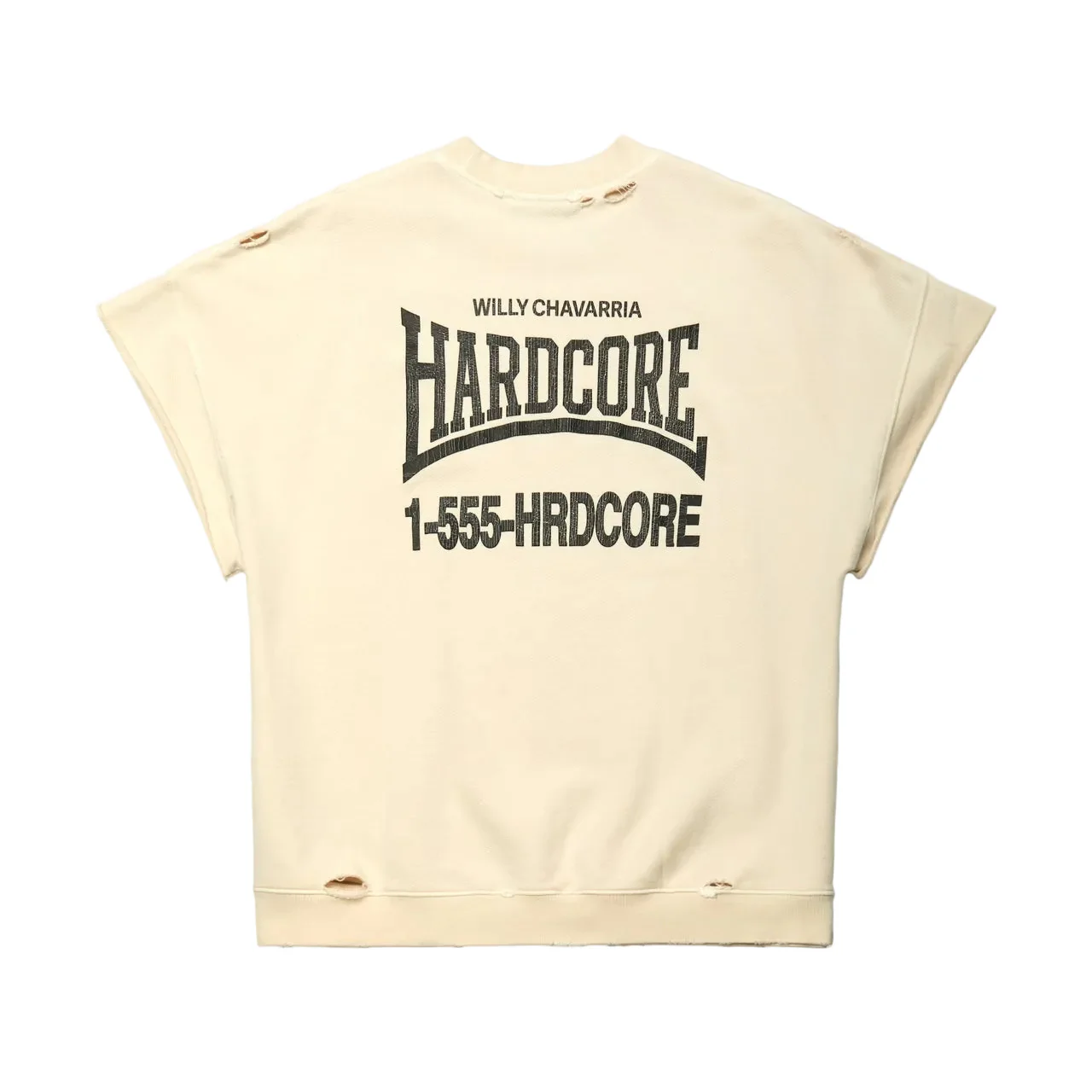 "Hardcore" Muscle Tee - Image 4