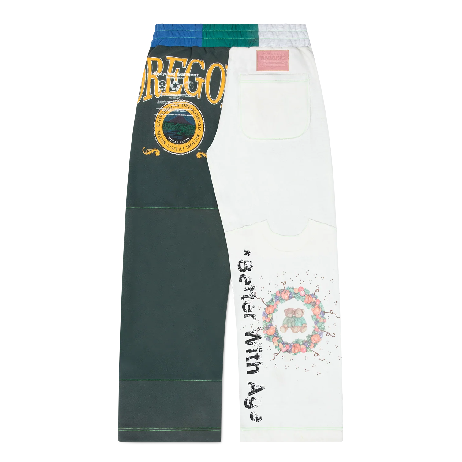 Hinckley Reconstructed Sweatpant - Image 2