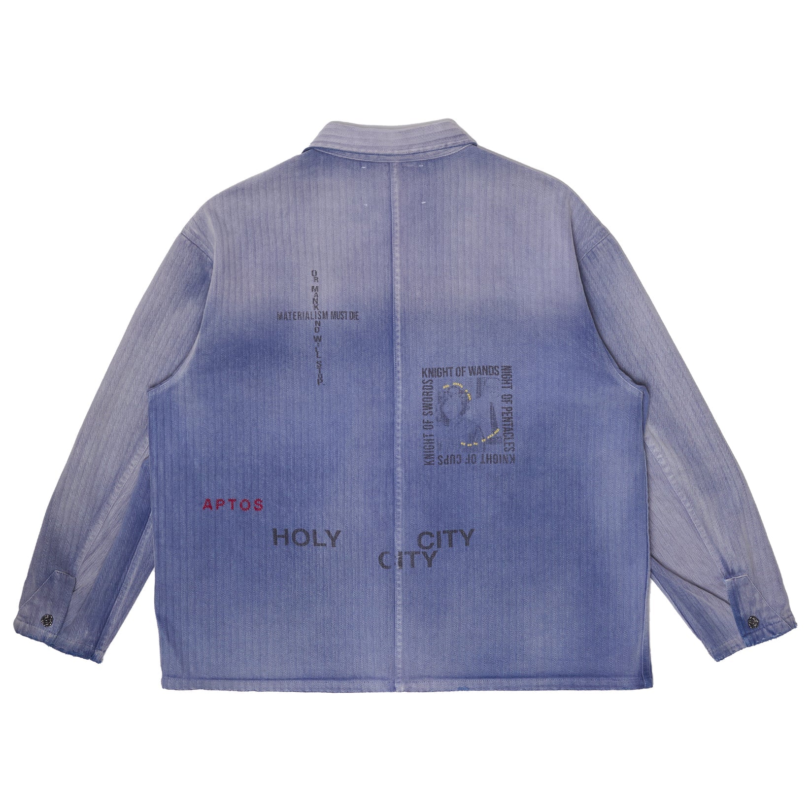 Holy City Work Shirt - Image 2