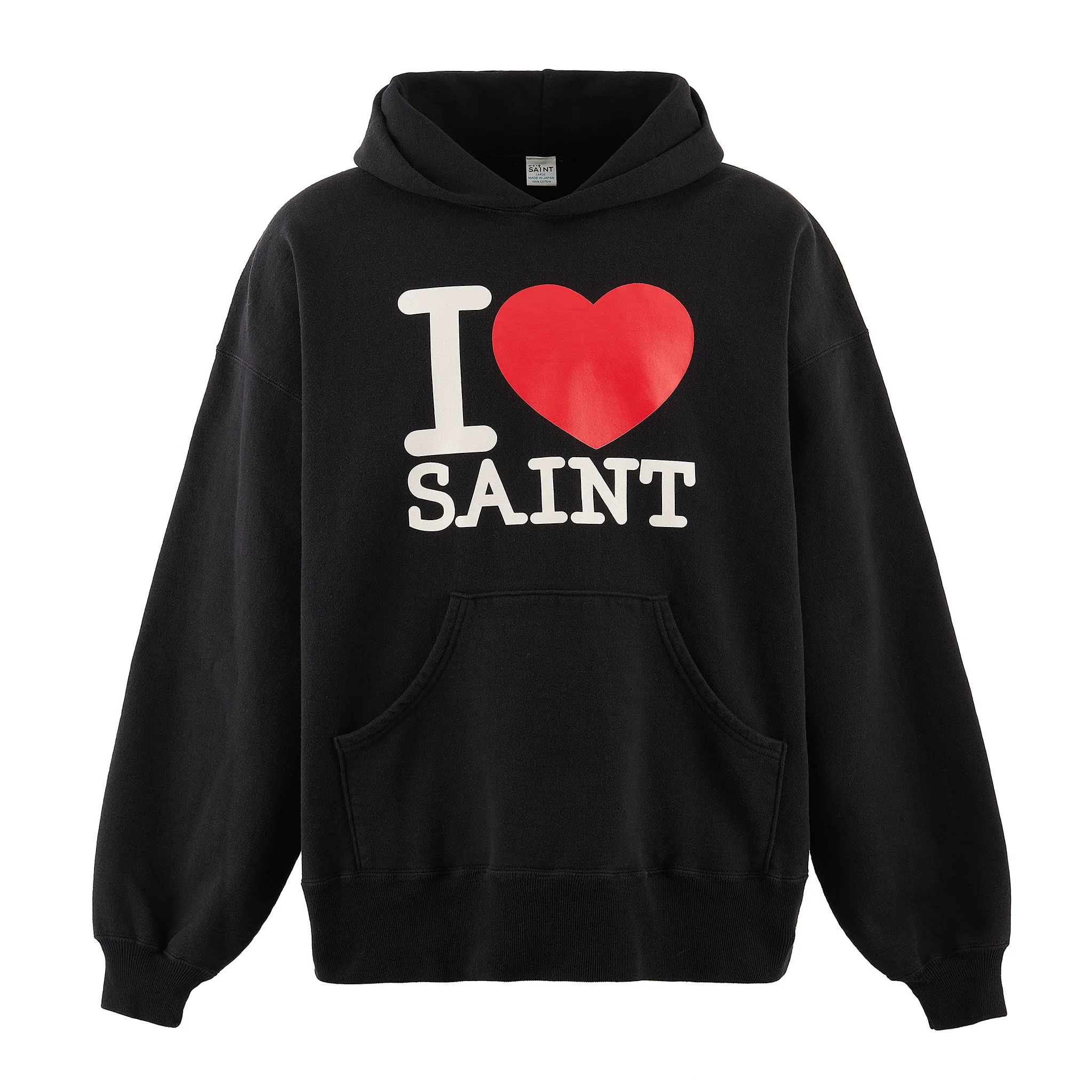 I Love Saint Hoodie