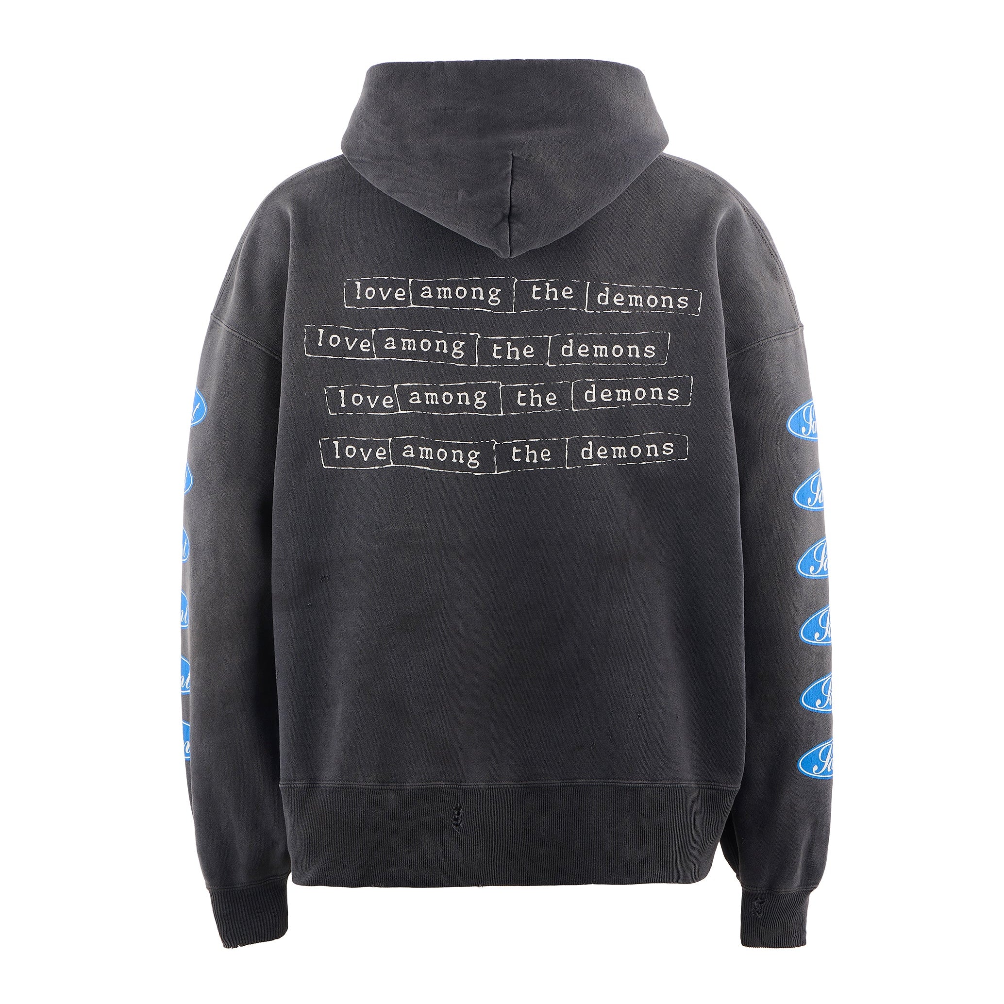 Love Among Hoodie - Image 2