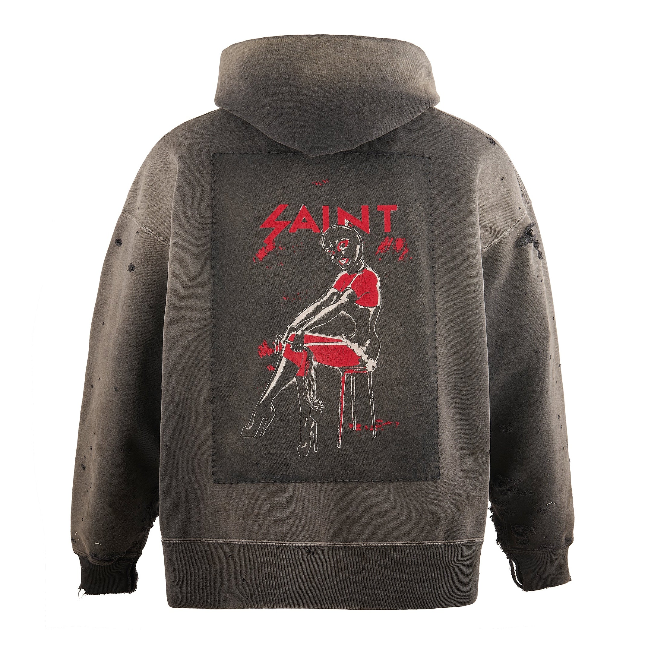Saint Celebration Hoodie - Image 2