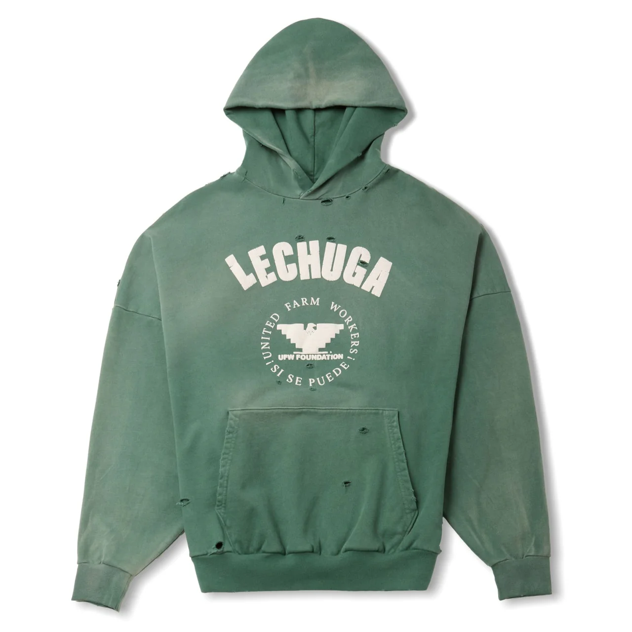 Hooligan Hoodie