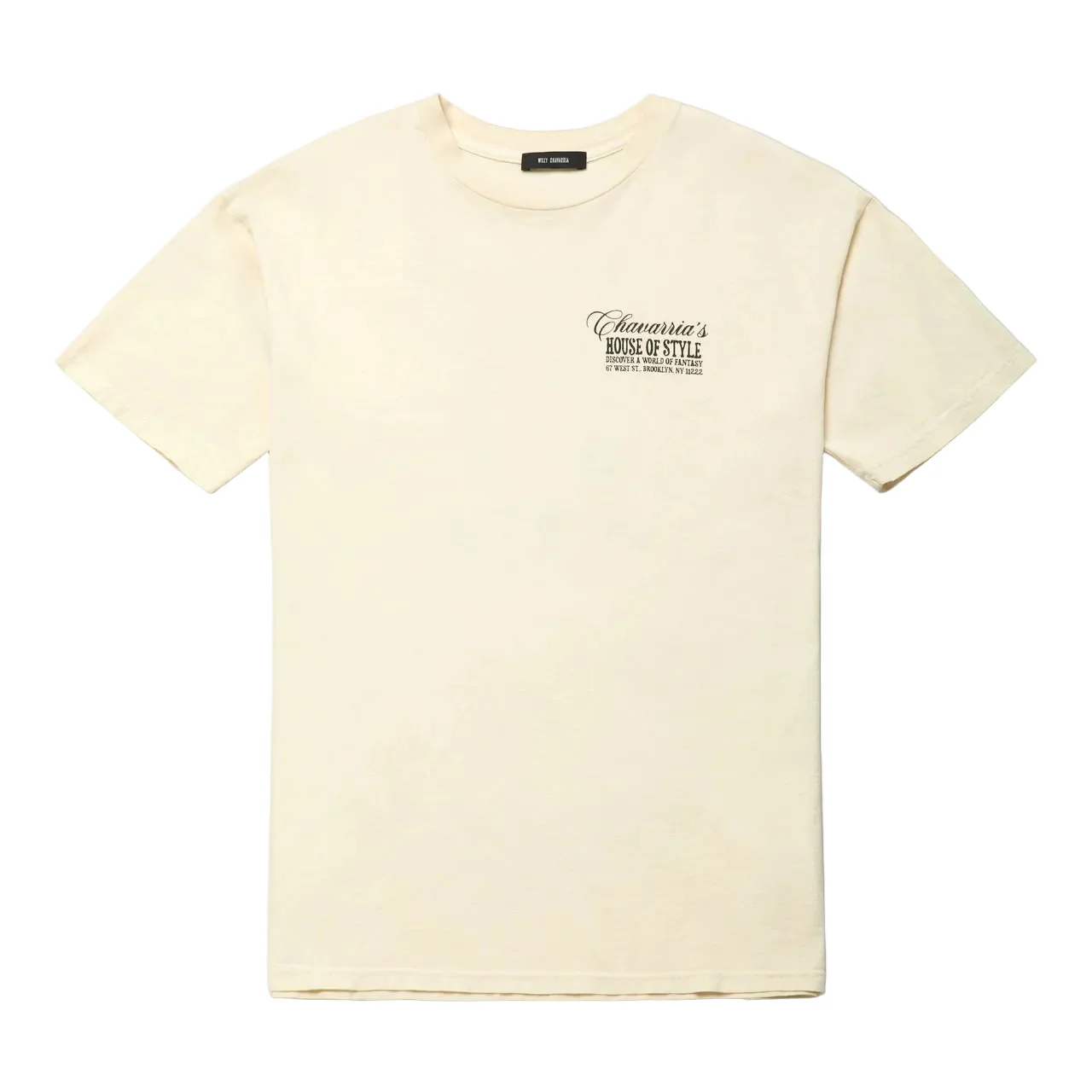 House of Style Easy Tee